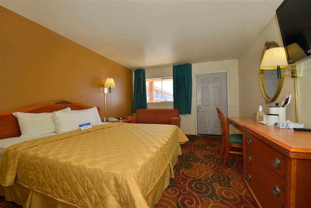 Americas Best Value Inn Santa Rosa, New Mexico Habitación foto