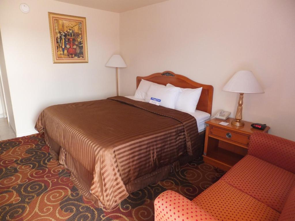 Americas Best Value Inn Santa Rosa, New Mexico Habitación foto
