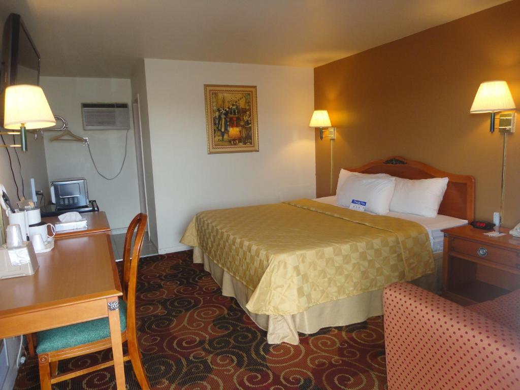 Americas Best Value Inn Santa Rosa, New Mexico Habitación foto