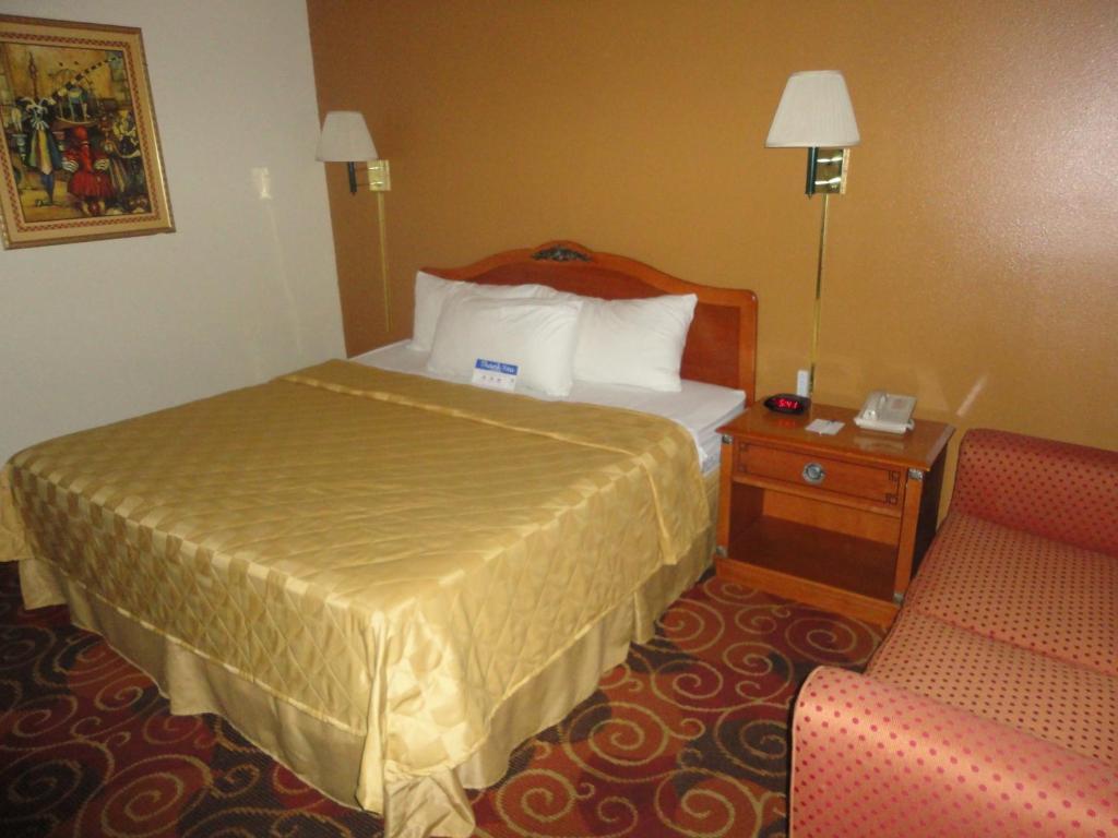 Americas Best Value Inn Santa Rosa, New Mexico Habitación foto